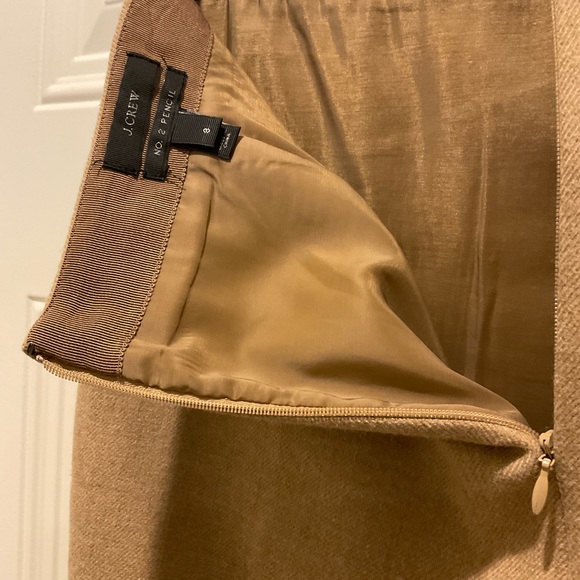 J Crew Italian Stretch Wool - Picture 3 of 3